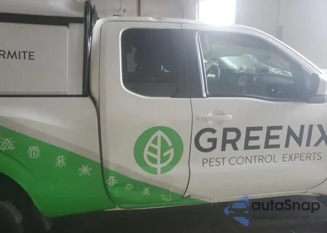 2024 Nissan Frontier S z USA, uszkodzony, nr VIN 1N6ED1CL7RN628950